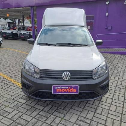 VOLKSWAGEN SAVEIRO 1.6 MSI ROBUST CS 16V FLEX 2P MANUAL